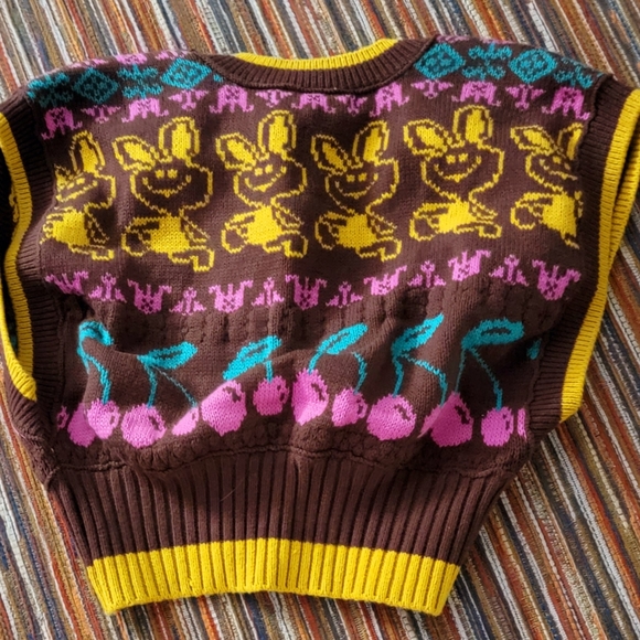 Urban Outfitters sweater vest - Picture 3 of 5